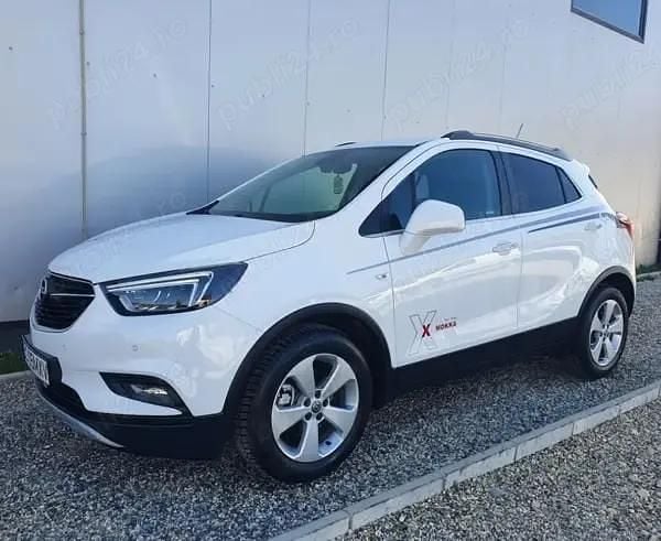 Utilizat 2017 Opel Mokka X SUV | 10.250 EUR (Preț OK) - Imagine 1/4