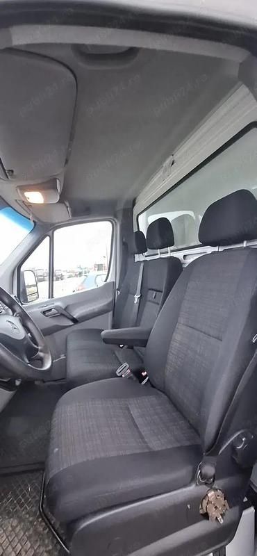 Second-hand Mercedes Sprinter 130 CP (95 kW) 2014 Van