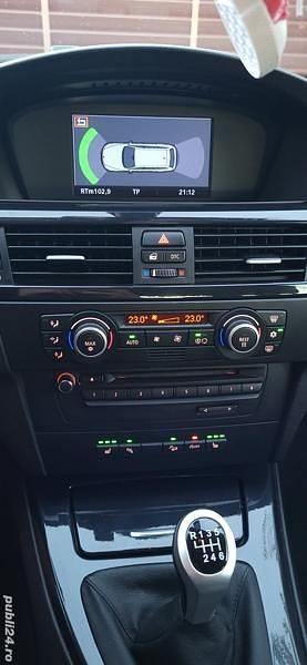 Second-hand BMW 320 177 CP (130 kW) 2010 Argintiu Break