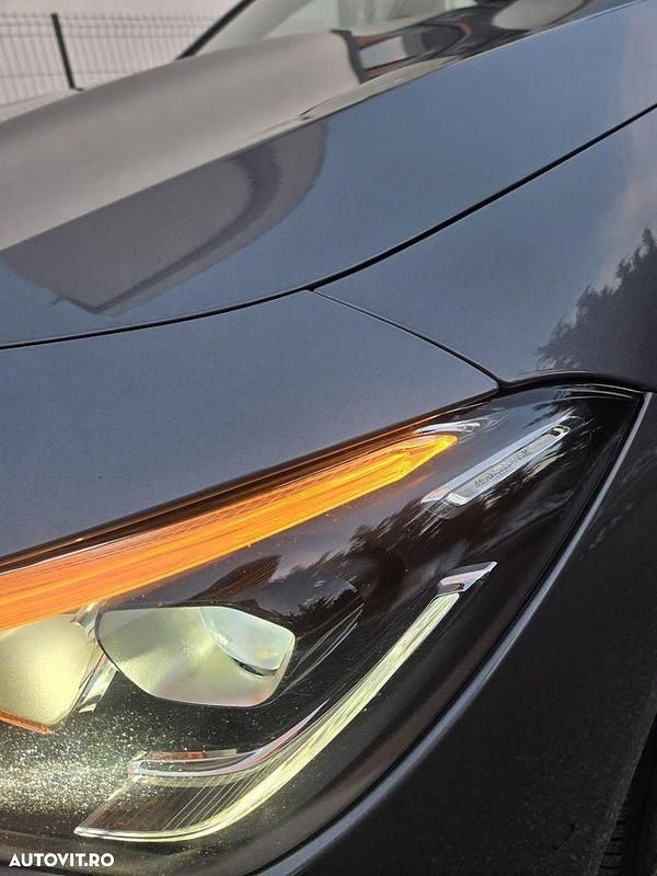 Second-hand Mercedes CLA180 116 CP (85 kW) 2019 Culoaregri Berlinǎ