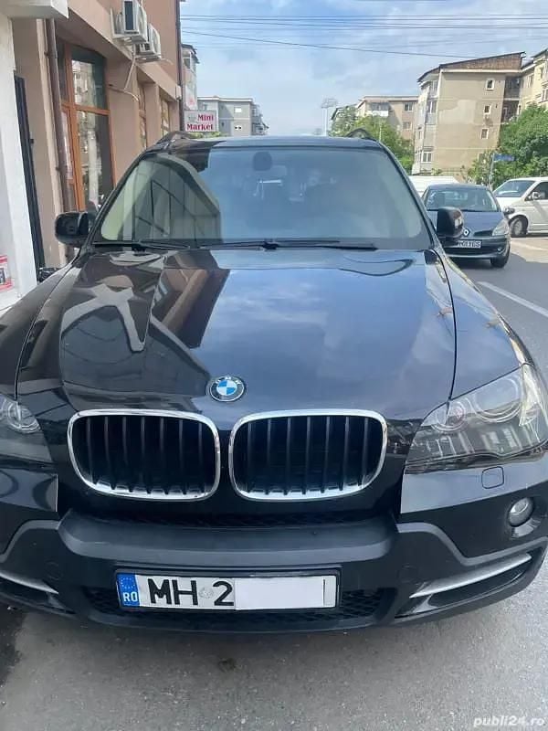 Utilizat 2008 BMW X5 SUV | 11.000 EUR (Puțin scump) - Imagine 1/4