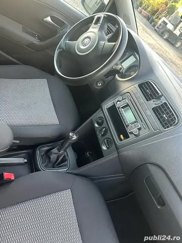 Second-hand VW Polo 79 CP (58 kW) 2012