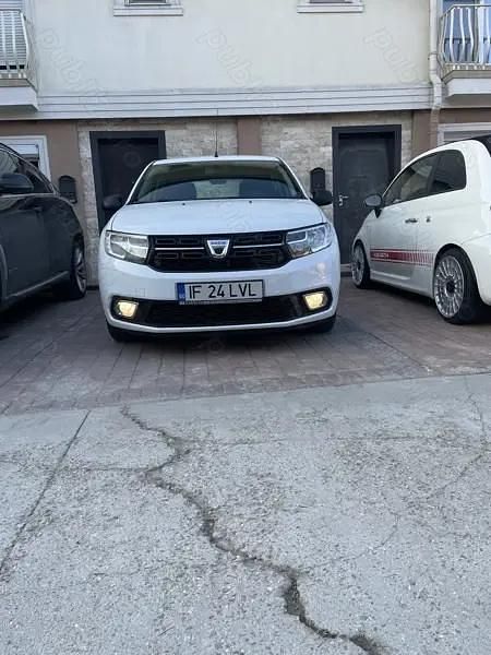Second-hand Dacia Sandero 75 CP (55 kW) 2020 Hatchback