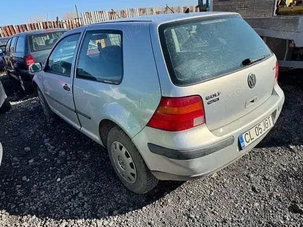 Second-hand VW Golf 101 CP (74 kW) 2000 Coupe