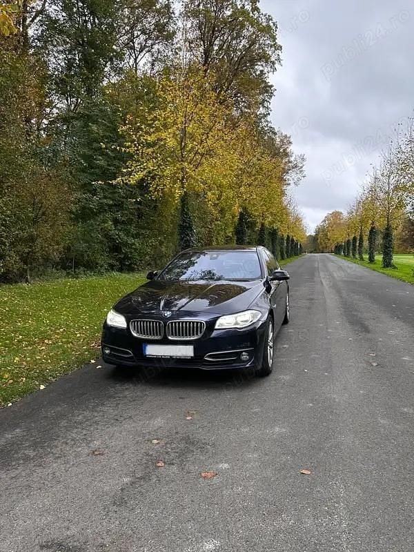 Second-hand BMW 535 313 CP (230 kW) 2014 Berlinǎ