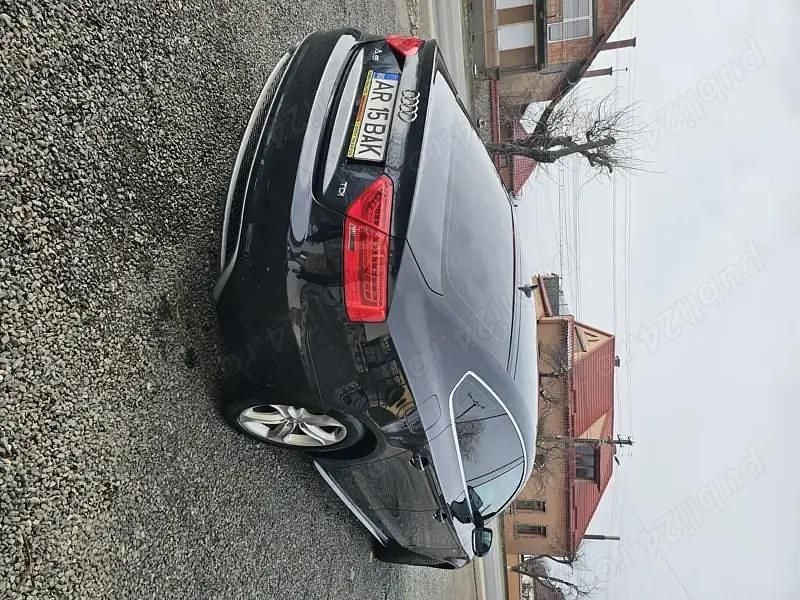 Second-hand Audi A5 Sportback 190 CP (139 kW) 2016 Hatchback