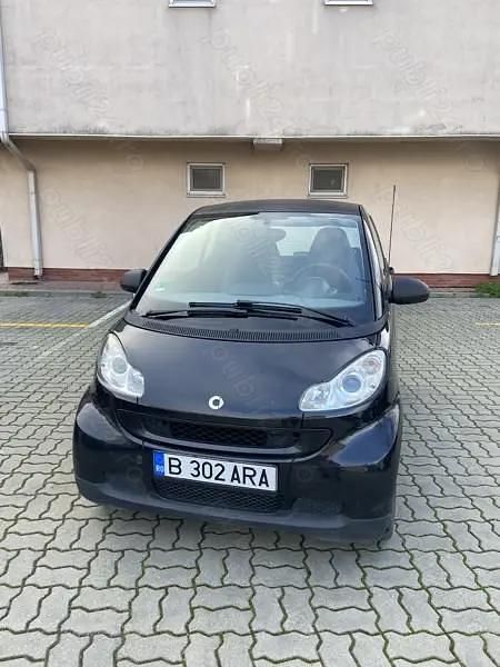 Utilizat 2009 Smart ForTwo Coupé Coupe | 2.250 EUR - Imagine 1/4
