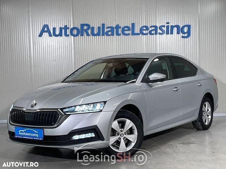 Culoaregri Utilizat 2021 Skoda Octavia Ambition Berlinǎ | 17.790 EUR (Preț OK) - Imagine 1/4