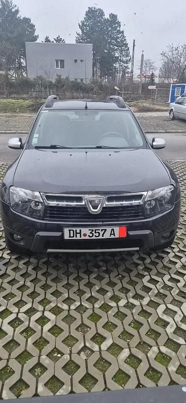 Second-hand Dacia Duster 110 CP (80 kW) 2013 SUV