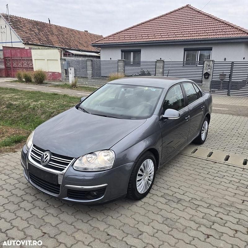 Culoaregri Utilizat 2009 VW Jetta Comfortline Berlinǎ | 3.150 EUR (Preț bun) - Imagine 1/4