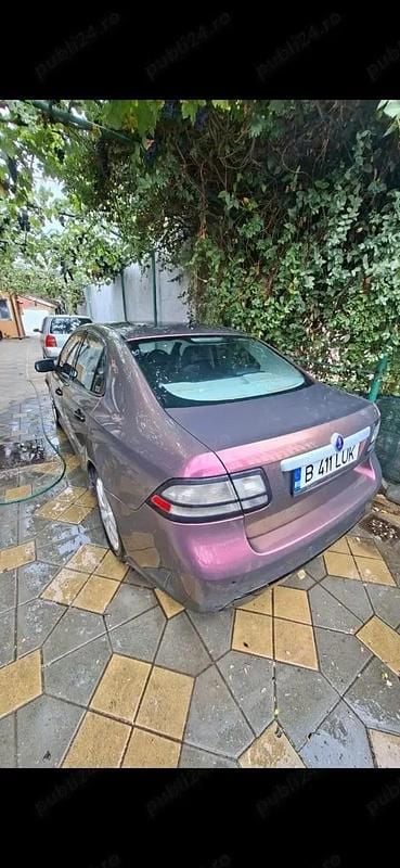 Second-hand Saab 9-3 Vector 120 CP (88 kW) 2009 Berlinǎ