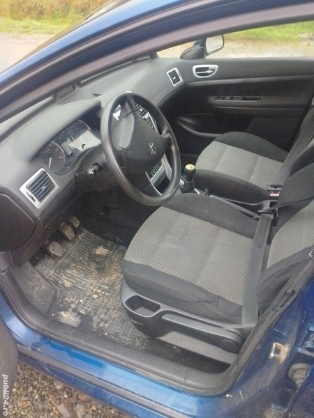 Utilizat 2006 Peugeot 307 Break | 2.000 EUR (Puțin scump) - Imagine 1/4