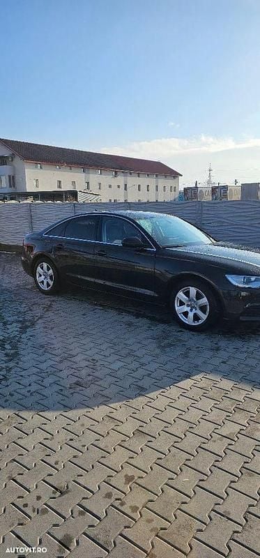 Second-hand Audi A6 190 CP (139 kW) 2014 Culoaremaro Berlinǎ