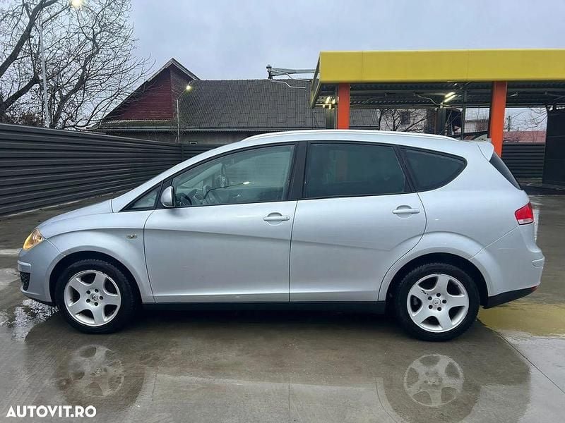 Second-hand Seat Altea XL 105 CP (77 kW) 2011 Culoaregri Monovolum