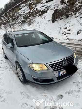 Utilizat 2007 VW Passat Break | 2.200 EUR (Preț bun) - Imagine 1/4