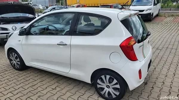 Second-hand Kia Picanto 75 CP (55 kW) 2016 Hatchback