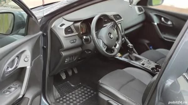 Second-hand Renault Kadjar 130 CP (95 kW) 2016 Gri SUV
