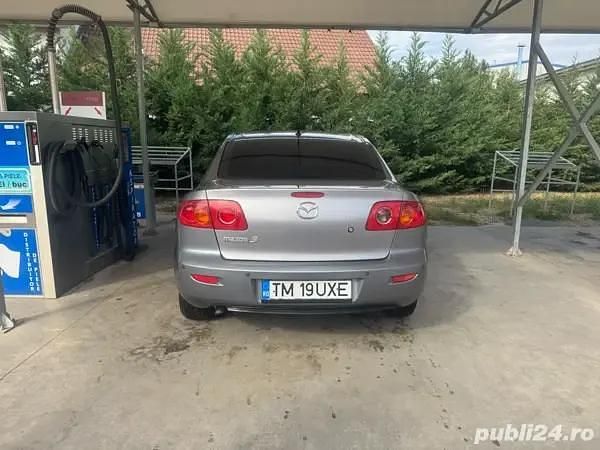 Second-hand Mazda 3 105 CP (77 kW) 2005 Berlinǎ