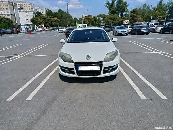 Utilizat 2011 Renault Laguna III Berlinǎ | 5.800 EUR (Scump) - Imagine 1/4