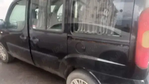 Utilizat 2007 Fiat Doblò Monovolum | 1.500 EUR - Imagine 1/4