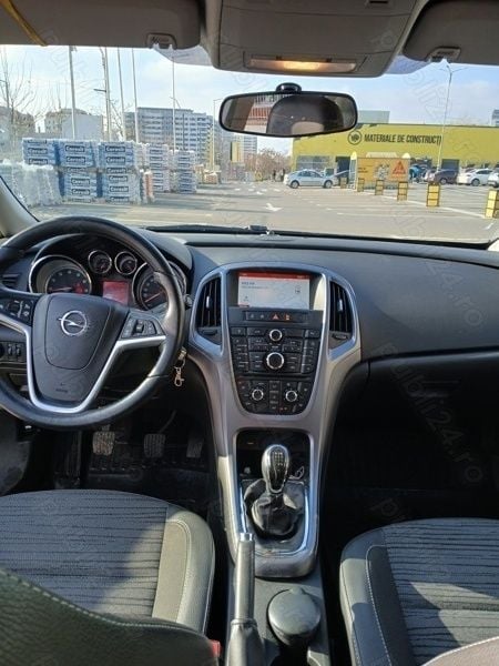 Utilizat 2019 Opel Astra Berlinǎ | 8.300 EUR (Preț OK) - Imagine 1/4