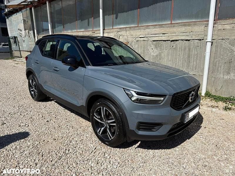 Culoaregri Second-hand 2020 Volvo XC40 R-Design SUV | 25.000 EUR (Super Preț) - Imagine 1/4