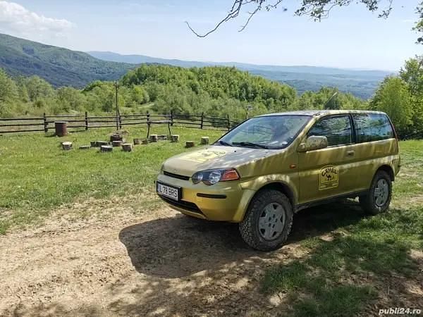 Second-hand Honda HR-V 105 CP (77 kW) 1999 SUV