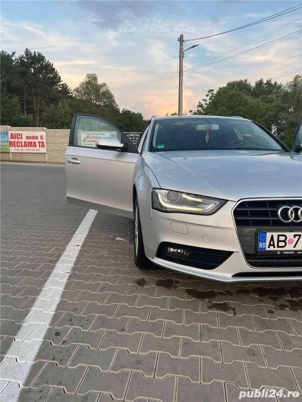 Second-hand Audi A4 150 CP (110 kW) 2014 Break