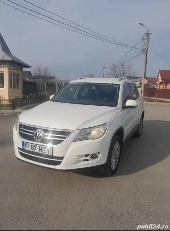 Utilizat 2008 VW Tiguan SUV | 4.000 EUR (Preț bun) - Imagine 1/4