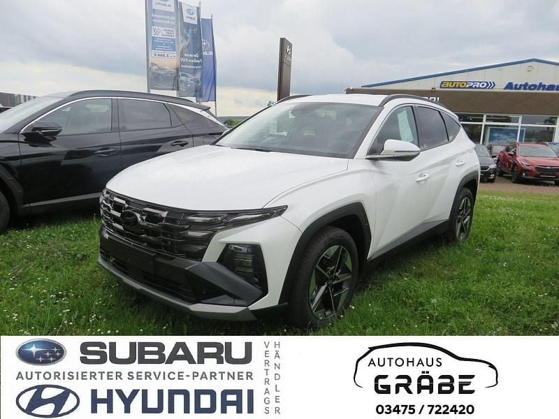 Utilizat 2024 Hyundai Tucson Trend SUV | 36.661 EUR - Imagine 1/1