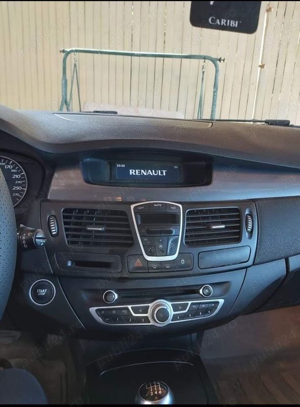 Second-hand Renault Laguna III 150 CP (110 kW) 2009 Hatchback