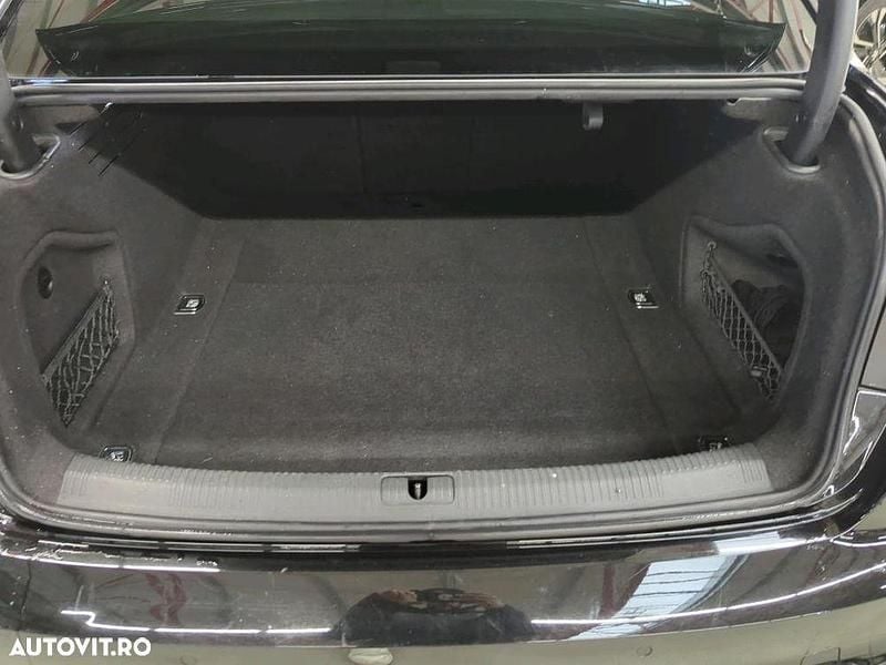 Second-hand Audi A4 Business 265 CP (194 kW) 2021 Culoarenegru Berlinǎ