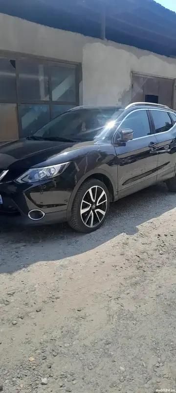 Utilizat 2016 Nissan Qashqai SUV | 11.000 EUR (Preț OK) - Imagine 1/4