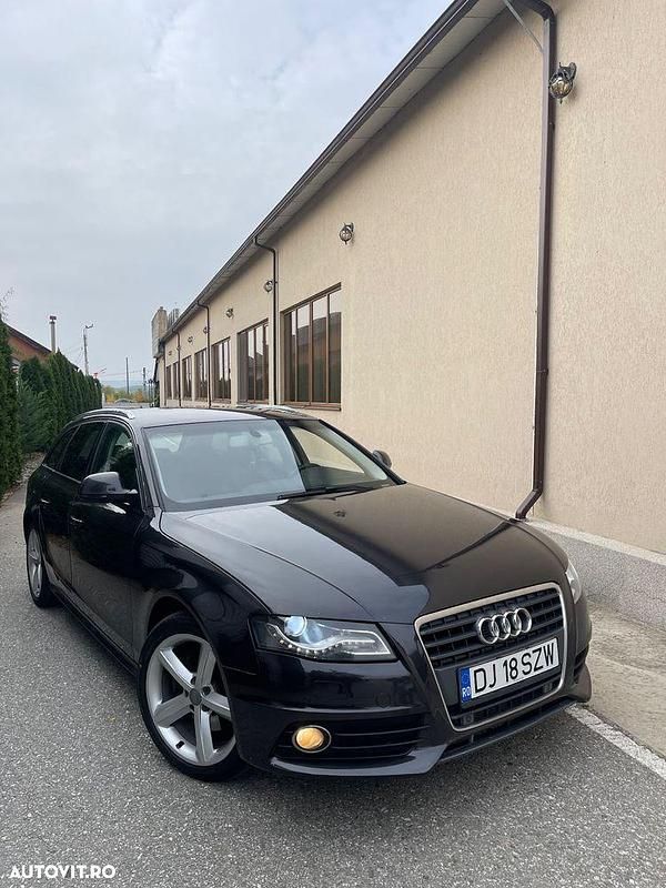 Second-hand Audi A4 S-Line 143 CP (105 kW) 2009 Culoaregri Break