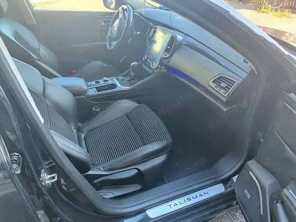 Second-hand Renault Talisman 130 CP (95 kW) 2016 Berlinǎ