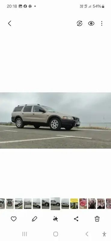 Utilizat 2005 Volvo XC70 SUV | 5.300 EUR - Imagine 1/4