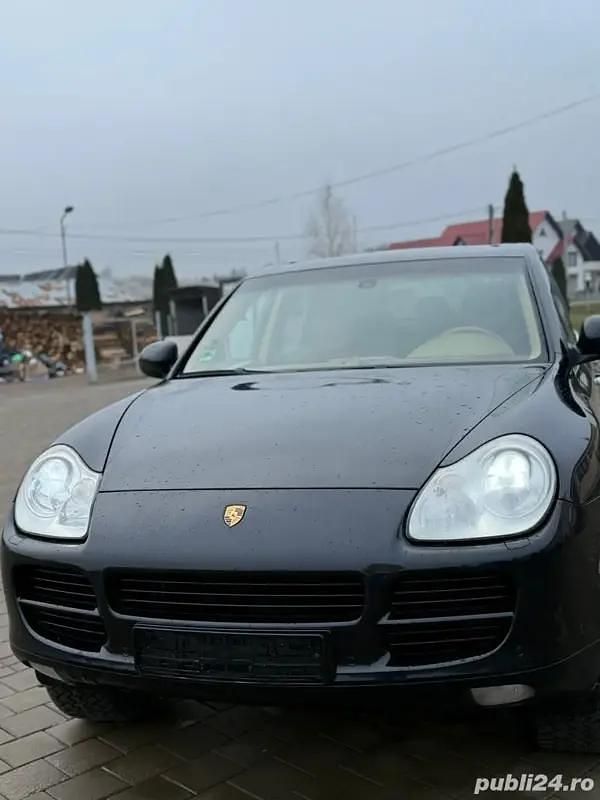 Second-hand 2006 Porsche Cayenne SUV | 4.400 EUR - Imagine 1/4