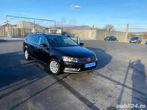 Utilizat 2012 VW Passat Hatchback | 6.800 EUR (Puțin scump) - Imagine 1/4