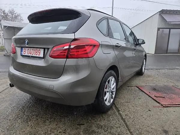 Second-hand BMW 220 150 CP (110 kW) 2016 Auriu Hatchback