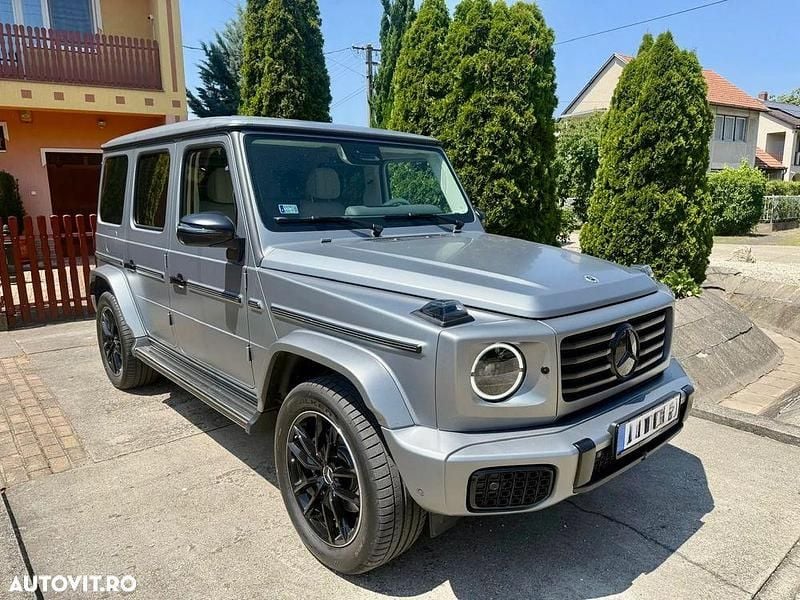 Culoaregri Utilizat 2024 Mercedes G450 SUV | 165.649 EUR - Imagine 1/4