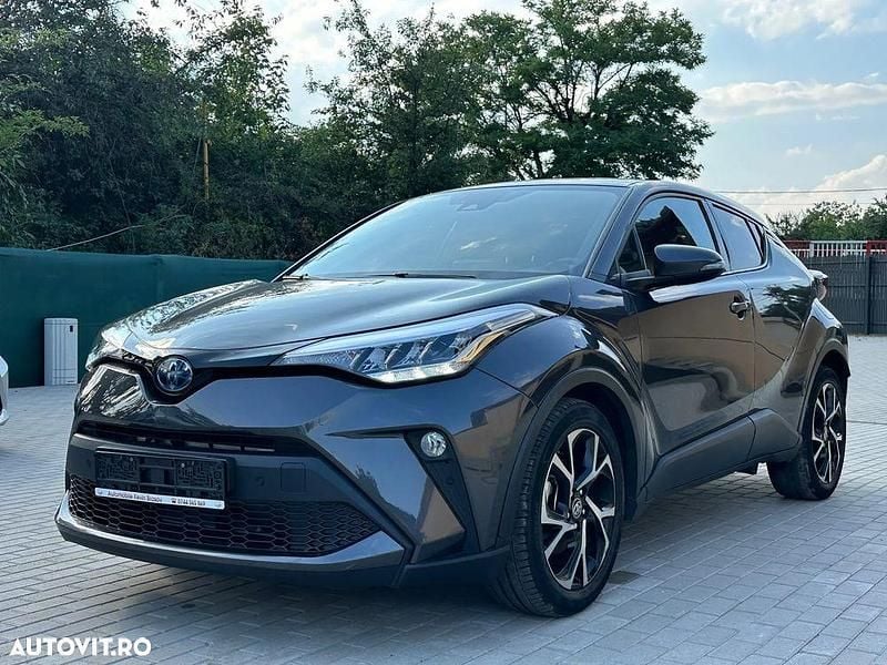Culoaregri Utilizat 2021 Toyota C-HR Business Edition SUV | 20.400 EUR (Preț OK) - Imagine 1/4
