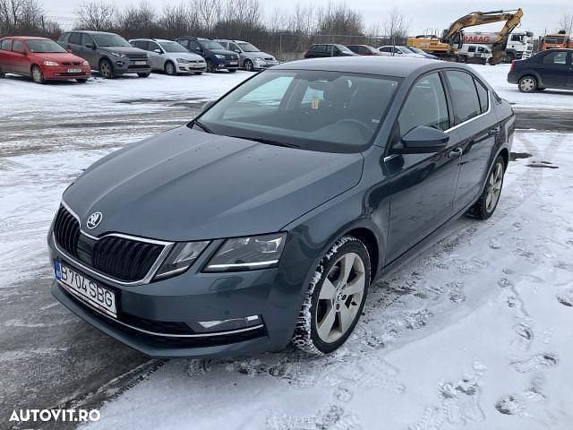 Culoaregri Second-hand 2019 Skoda Octavia Ambition Berlinǎ | 10.500 EUR (Super Preț) - Imagine 1/4