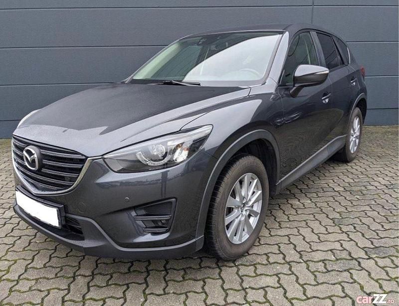 Culoaregri Utilizat 2016 Mazda CX-5 SUV | 9.650 EUR (Preț OK) - Imagine 1/4