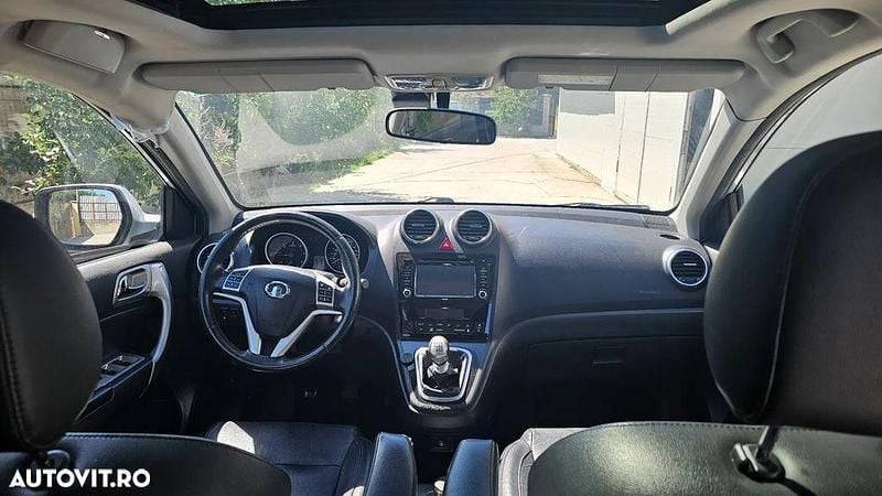 Second-hand Haval H6 150 CP (110 kW) 2015 Culoaregri SUV