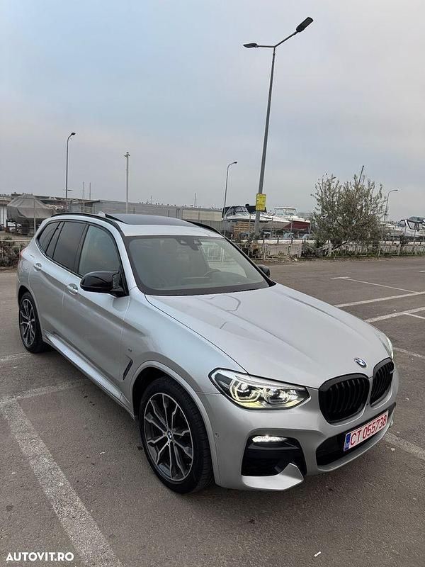 Culoaregri Utilizat 2021 BMW X3 M Sport SUV | 37.800 EUR - Imagine 1/4