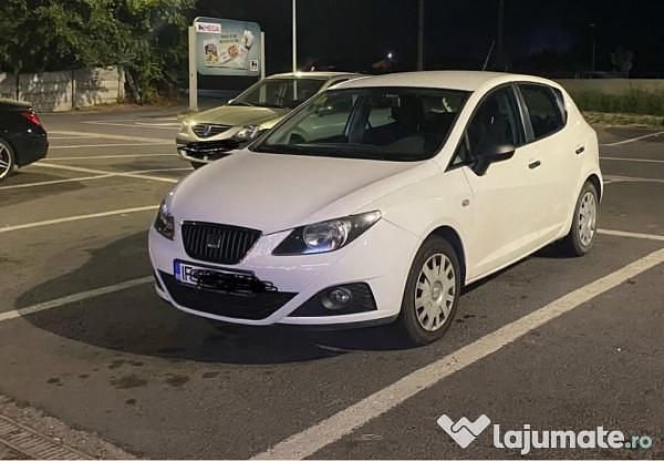 Utilizat 2009 Seat Ibiza Hatchback | 3.300 EUR - Imagine 1/4