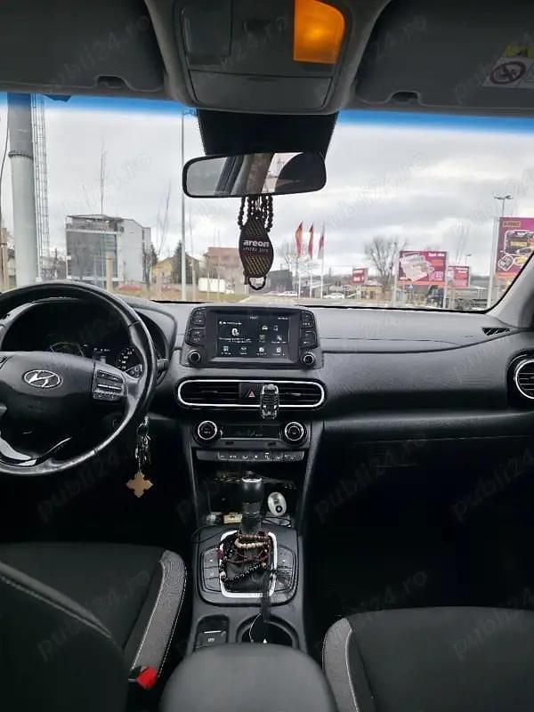 Second-hand Hyundai Kona 141 CP (103 kW) 2020 SUV