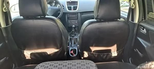 Second-hand Peugeot 207 75 CP (55 kW) 2010 Hatchback