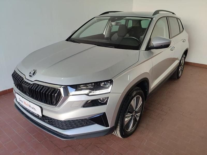 Second-hand Skoda Karoq Ambition 150 CP (110 kW) 2023 Gri mediu  normal SUV