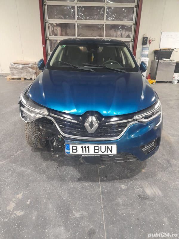 Utilizat 2021 Renault Arkana SUV | 10.000 EUR - Imagine 1/4